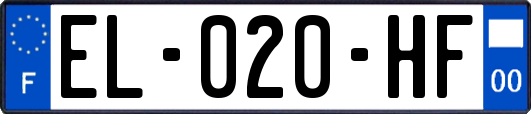 EL-020-HF