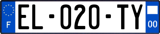 EL-020-TY