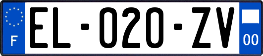 EL-020-ZV