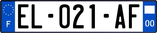 EL-021-AF