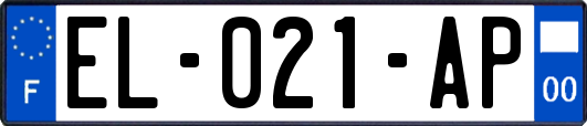 EL-021-AP