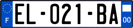 EL-021-BA