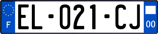 EL-021-CJ