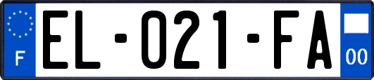 EL-021-FA