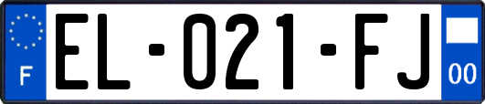 EL-021-FJ