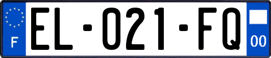 EL-021-FQ