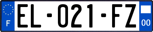 EL-021-FZ