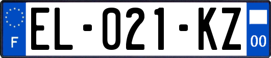 EL-021-KZ