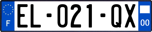 EL-021-QX