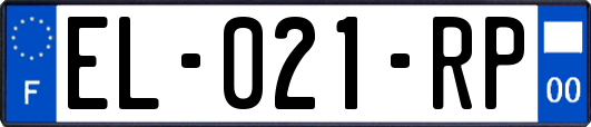 EL-021-RP