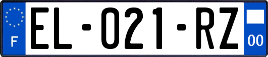 EL-021-RZ