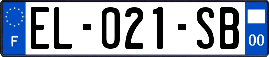 EL-021-SB