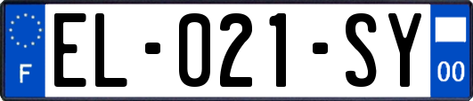 EL-021-SY