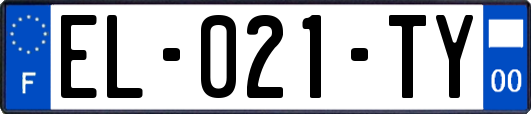 EL-021-TY