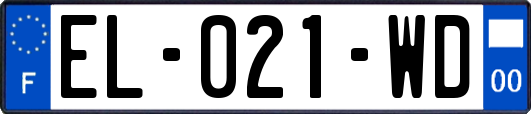 EL-021-WD