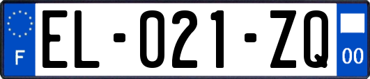 EL-021-ZQ