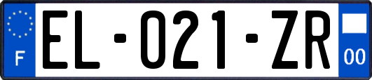 EL-021-ZR