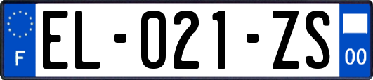 EL-021-ZS