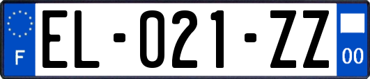 EL-021-ZZ