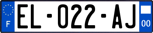 EL-022-AJ