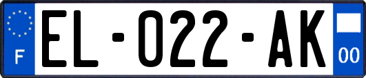 EL-022-AK