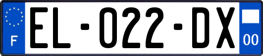 EL-022-DX