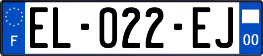 EL-022-EJ