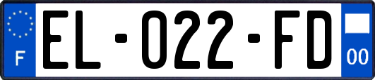 EL-022-FD