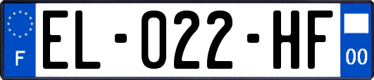 EL-022-HF