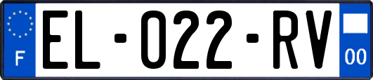 EL-022-RV