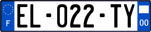 EL-022-TY