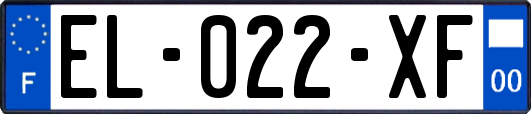 EL-022-XF