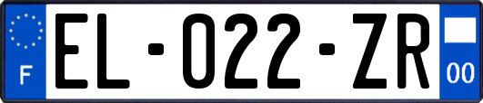 EL-022-ZR
