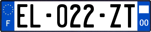 EL-022-ZT