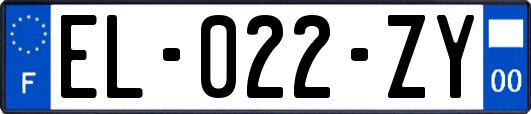 EL-022-ZY