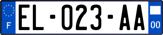 EL-023-AA