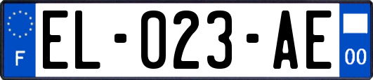 EL-023-AE