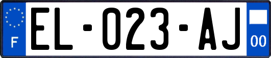 EL-023-AJ