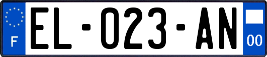 EL-023-AN