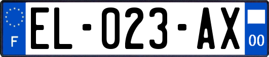 EL-023-AX