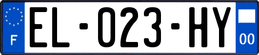 EL-023-HY