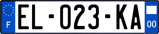 EL-023-KA