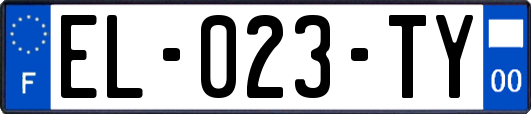 EL-023-TY