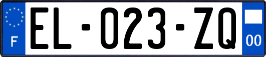 EL-023-ZQ