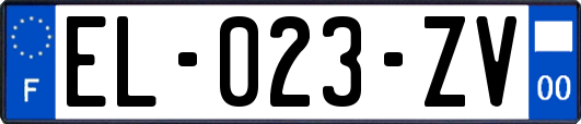 EL-023-ZV