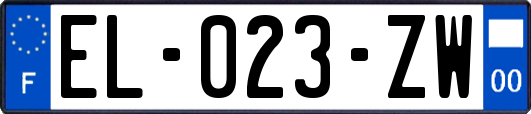 EL-023-ZW