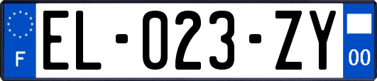 EL-023-ZY