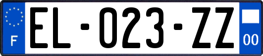 EL-023-ZZ