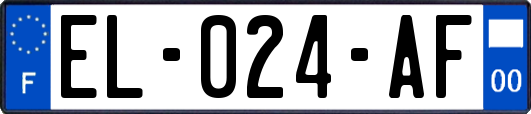 EL-024-AF