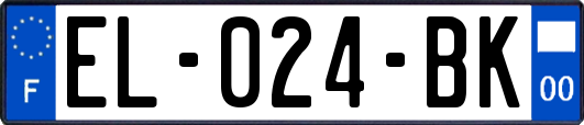 EL-024-BK